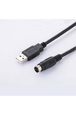 Usbacab230 Delta Plc Programlama Kablosu Es Ex Eh Ec Se Sv Ss Xi