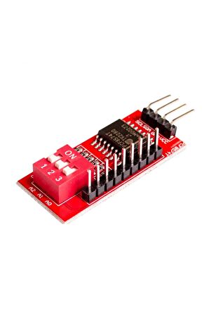Pcf8574 I2c Io Genişleme Kartı 8 Adet Giriş Çıkış Pin Çoklama 546799281