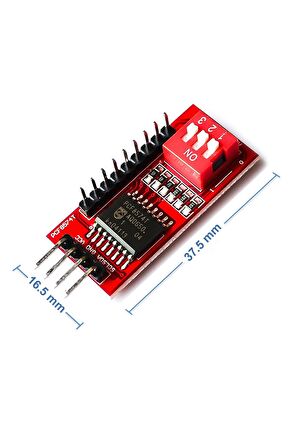 Pcf8574 I2c Io Genişleme Kartı 8 Adet Giriş Çıkış Pin Çoklama 546799281