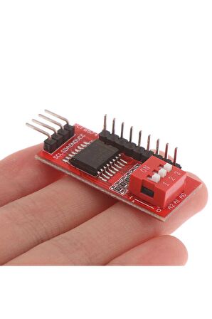 Pcf8574 I2c Io Genişleme Kartı 8 Adet Giriş Çıkış Pin Çoklama 546799281