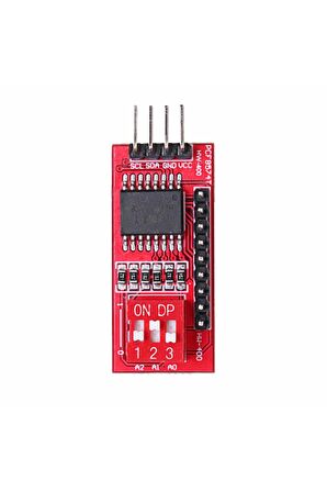 Pcf8574 I2c Io Genişleme Kartı 8 Adet Giriş Çıkış Pin Çoklama 546799281