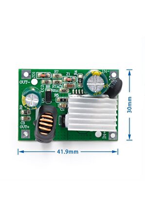 120v To 12v 3a Step-down Güç Kaynağı Dc Dc Voltaj Çevirici Power Modül