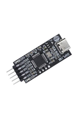 Daplink Arm Jtag Programlayıcı Cortex Swd Uart Emulator Simulator Uyumlu