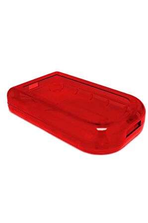 Expkits Expk01 El Tipi Elektronik Devre Kutusu Expk01 Kırmızı