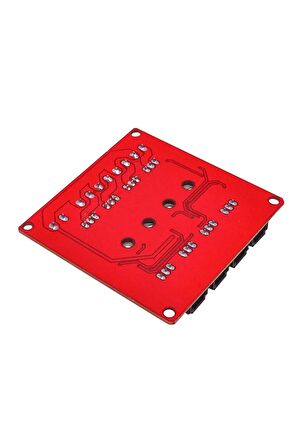 24v 5a 4 Kanal Pwm Kontrollü Mosfet Selenoid Motor Valf Anahtar