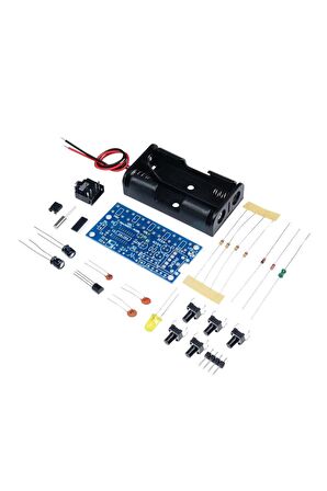 Hex3653 Stereo Fm Radyo Alıcı Modül Dc 3.6v Kablosuz Dijital 76-108mhz
