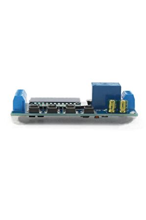 Xy-lj02 6-30v Çok Fonksiyonlu Zaman Ayarlı Röle Modülü