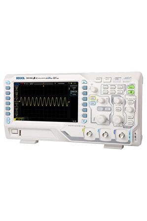 Rigol Ds1202z-e 200mhz 2 Kanal Dijital Osiloskop
