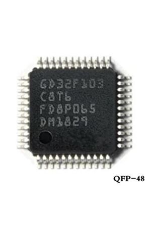 Gd32f103c8t6 Gd32 Arm Cortex-m3 Microcontroller 64 Kbytes Flash