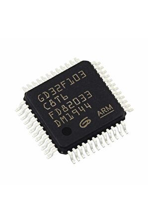 Gd32f103c8t6 Gd32 Arm Cortex-m3 Microcontroller 64 Kbytes Flash