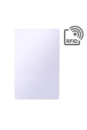 Uıd Değiştirilebilir 13.56mhz Rfıd Manyetik Kart Rfid Proximity Göstergeç Kart 13.56 Mhz Kapı Geçiş