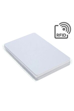 Uıd Değiştirilebilir 13.56mhz Rfıd Manyetik Kart Rfid Proximity Göstergeç Kart 13.56 Mhz Kapı Geçiş