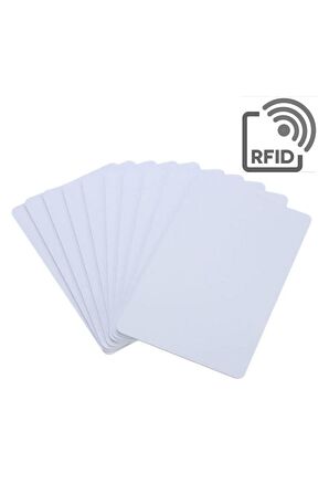 Uıd Değiştirilebilir 13.56mhz Rfıd Manyetik Kart Rfid Proximity Göstergeç Kart 13.56 Mhz Kapı Geçiş
