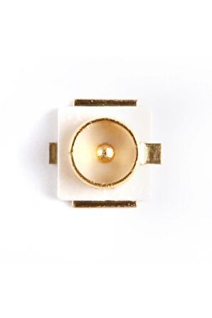 Smd U.fl Rf Anten Konnektör Gsm Gps Wifi Smt Laptop Wıfı Modem Ipex Ipx Koaksiyel Kablo Bağlantı