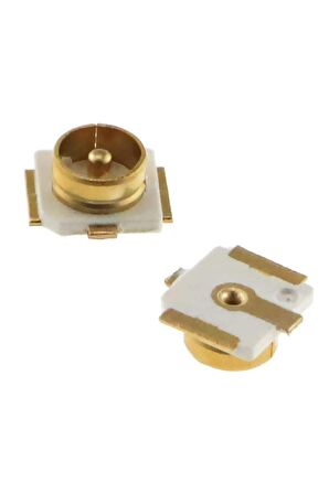 Smd U.fl Rf Anten Konnektör Gsm Gps Wifi Smt Laptop Wıfı Modem Ipex Ipx Koaksiyel Kablo Bağlantı