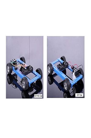 3mm X 60mm Metal Mil Çelik Çubuk Aks Oyuncak Rc Araba Robot (10 ADET)