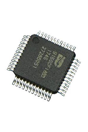 Nuvoton Isd9160cfı Arm Cortex-m0 Microcontroller 50mhz Cpu 145kb Flash I2c Irda