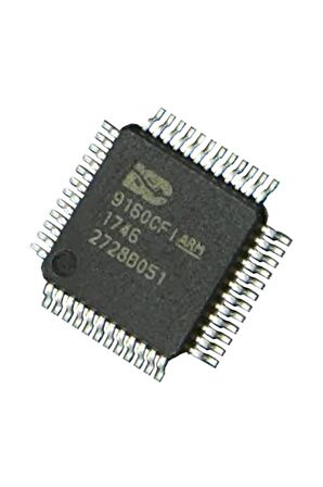 Nuvoton Isd9160cfı Arm Cortex-m0 Microcontroller 50mhz Cpu 145kb Flash I2c Irda