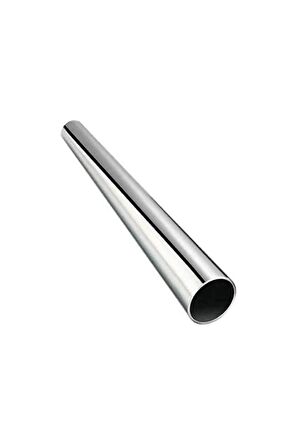 Çelik Sensör Başlığı 8x100mm Kılıf Sıcaklık Isı Sensör Kutusu Metal Tüp Boru (10 ADET)