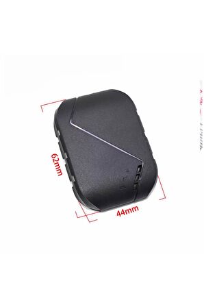 Ak-h-80 Mini Plastik Kutu El Tipi Uzaktan Kumanda Gps Tarayıcı Elektronik Devre Kutusu