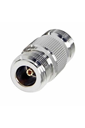 N Tip Dişi To N Tip Dişi Soket Adaptör Konnektör 0-6ghz Rf Wi-fi Anten Fpv Lora