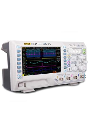 Rigol Ds1054z 50mhz 4 Kanal Dijital Osiloskop