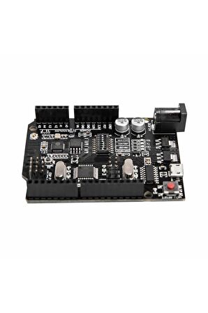 Arduino Uno R3 Wifi Esp8266 Ch340 Micro Usb 32mbit Kablosuz Internet