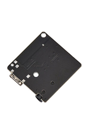 Vhm-314 Type-c Bluetooth Kablosuz Ses Mp3 Modül Amfi Müzik Çalma Kartı Dc 5v Usb Lityum Pil