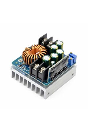 400w 12v / 60v 15a Voltaj Düşürücü Modül Güç Kaynağı Voltaj Ve Akım Ayarlanabilir Dc Dc