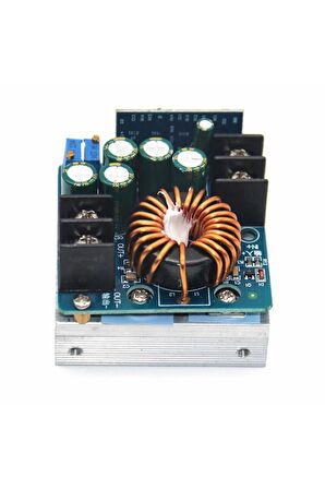 400w 12v / 60v 15a Voltaj Düşürücü Modül Güç Kaynağı Voltaj Ve Akım Ayarlanabilir Dc Dc