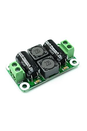 0-50v 4a Dc Güç Kaynağı Filtresi Gürültü Bastırıcı Azaltıcı Filtre Bead Rfı Emı