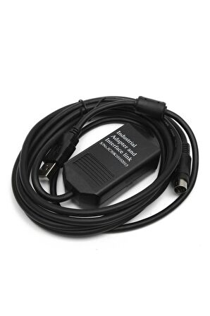 Usb-gpw-cb03 Plc Uyumlu Programlama Kablosu Proface Gp Hmı Dokunmatik Ekran Panel Dijital Haberleşme