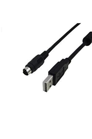 Usb-gpw-cb03 Plc Uyumlu Programlama Kablosu Proface Gp Hmı Dokunmatik Ekran Panel Dijital Haberleşme