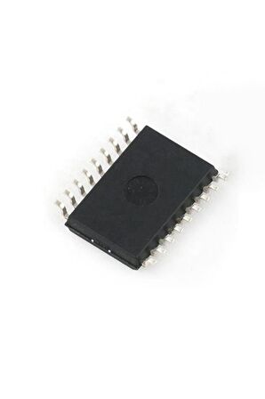 Uln2803a Npn 8 Adet Darlington Transistör Sürücü Entegre Sop18 Smd 18 Bjt Bipolar