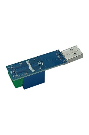 1 Kanal Usb Röle Kontrol Modülü LcusUyumlu1 Bilgisayardan Cihaz Açma Kapama Ch340 Com Seri Port