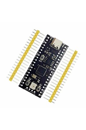 Raspberry Pi Pico Rp2040 16mb Modül Type C Dual Core 264kb Arm Cortex-m0+ Micro Kontrolör