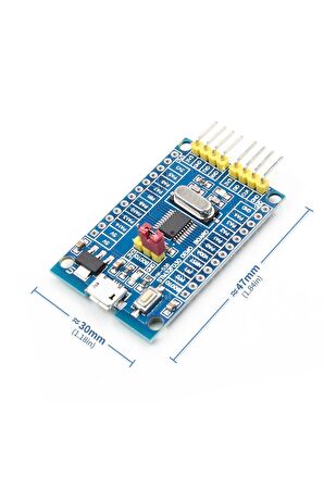 Stm32f030f4p6 Geliştirme Kartı