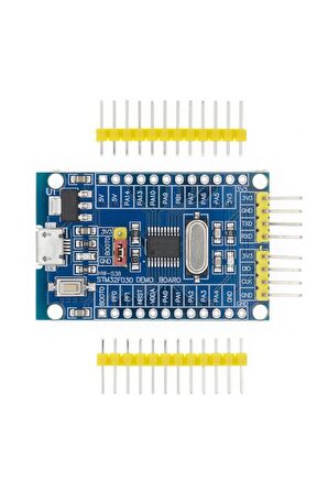 Stm32f030f4p6 Geliştirme Kartı