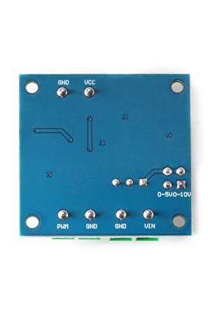 Voltaj To Pwm Çevirici Modül 0-5v/0-10v To 0-100% Gerilim Analog Dijital Sinyal Dönüştürücü