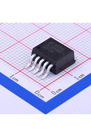 Xl6006e1 60v 5a Anahtarlamalı Voltaj Yükseltici Sabt Akım Led Sürücü 180khz Boost Step-up Dc Dc