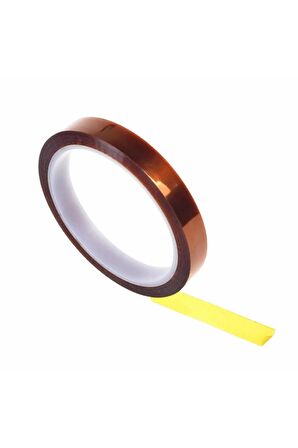 Kapton Bant 10mm X 30 Metre Yüksek Düşük Sıcaklık -73c 260c Termal Isıya Dayanıklı Güçlü Yalıtım