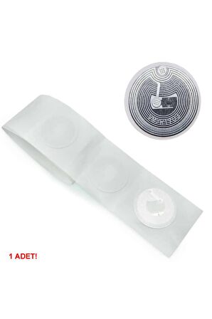 13.56mhz Uıd Değiştirilebilir 25mm Rfid Etiket Nfc Okunabilir Yazılabilir Göstergeç