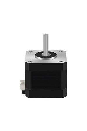 17hs4401s-09 Nema 17 Step Motor 0.28n.m 0.9 Derece 400 Adıım D Mil 2 Faz 1.3a 3d Printer