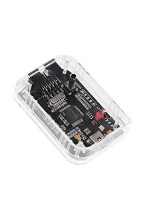 Nuvoton Nu-link Icp Programlayıcı Hata Ayıklayıcı Mini Usb Arm Cortex M0 M4 Nu Micro Emülatör
