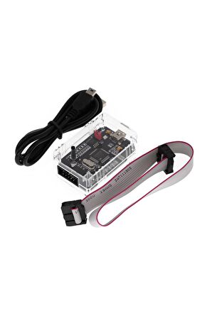 Nuvoton Nu-link Icp Programlayıcı Hata Ayıklayıcı Mini Usb Arm Cortex M0 M4 Nu Micro Emülatör