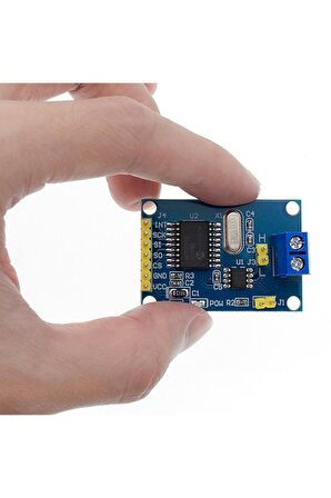 Mcp2515 Can Ağ Haberleşme Modülü Can Network Transceiver Klemens Araba Otomasyon Kontrol Sis.