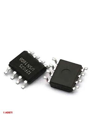 Pıc12f675-ı/sn So8 8 Bit 20mhz Mcu Entegre Ic 12f675 Smd Soıc-8