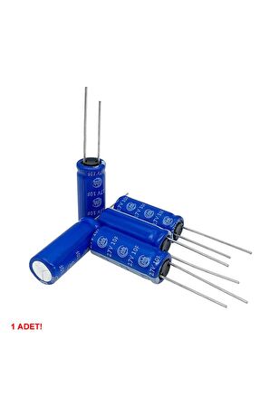 10f 2.7v Süpercap 10x25mm Dıp Süper Kapasitör Enerji Depolama Güneş Rüzgar Akü Batarya Güç Kaynağı
