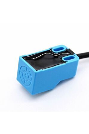 Sn04-n Endüktif 4mm Metal Algılayıcı Sensör Npn No Temassız Proximity Anahtar Dc 10v / 30v Cnc 3d