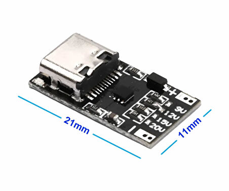 PD/QC Hızlı Şarj Adaptörü Voltaj Tetikleyici Modül Decoy Kutulu 9-12-15-20V Sabit Voltaj Yük Type-C